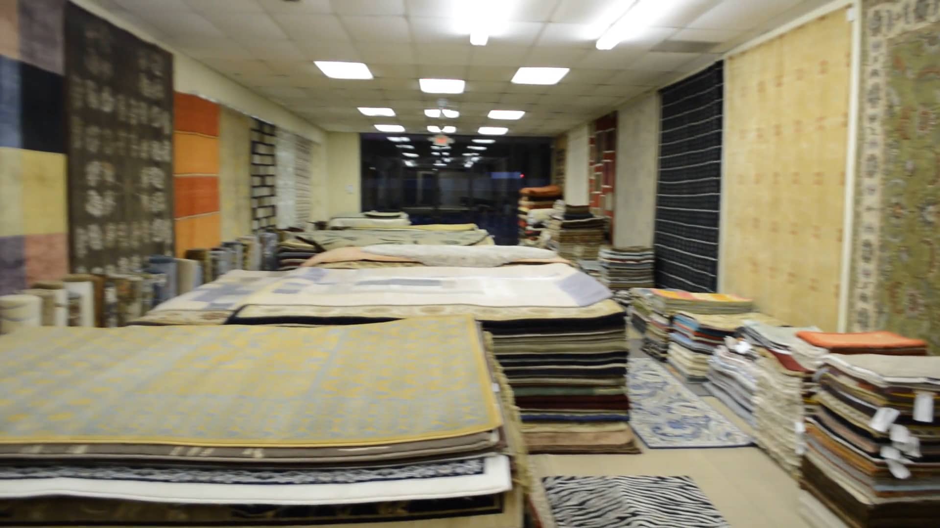 Rug Liquidators LLC Showroom on Vimeo
