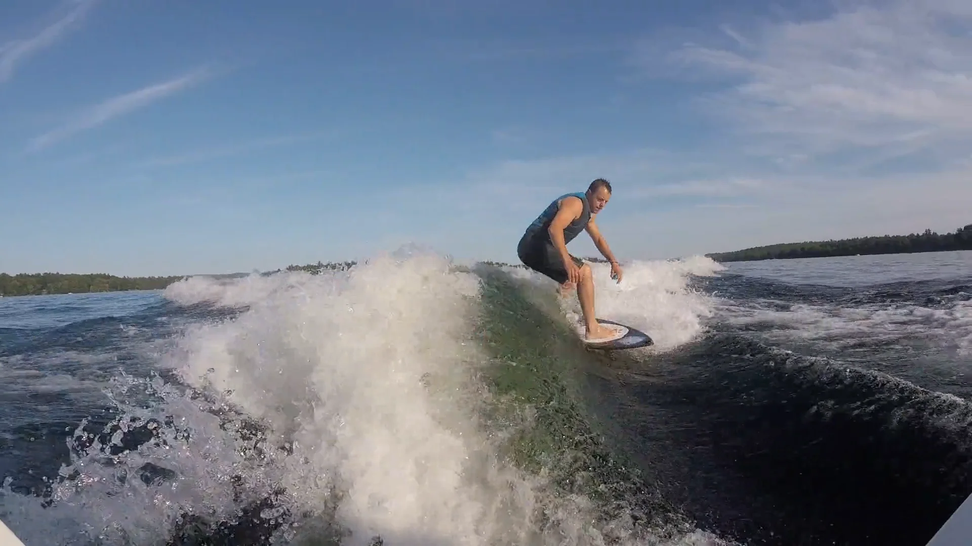 Surf Switch Toeside Heelside PlanetNautique Forums