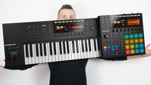 NI Komplete Kontrol MK2