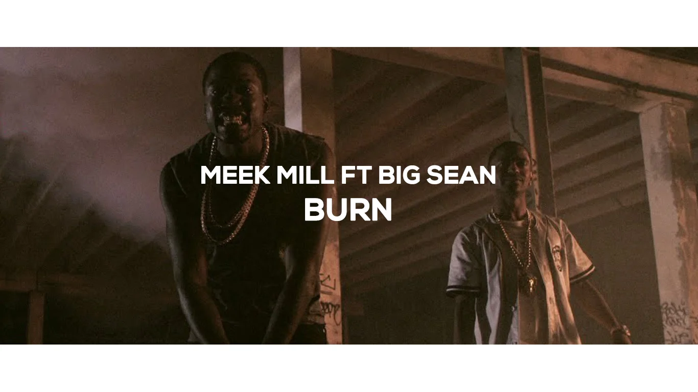 Meek Mill - Rich is gangsta