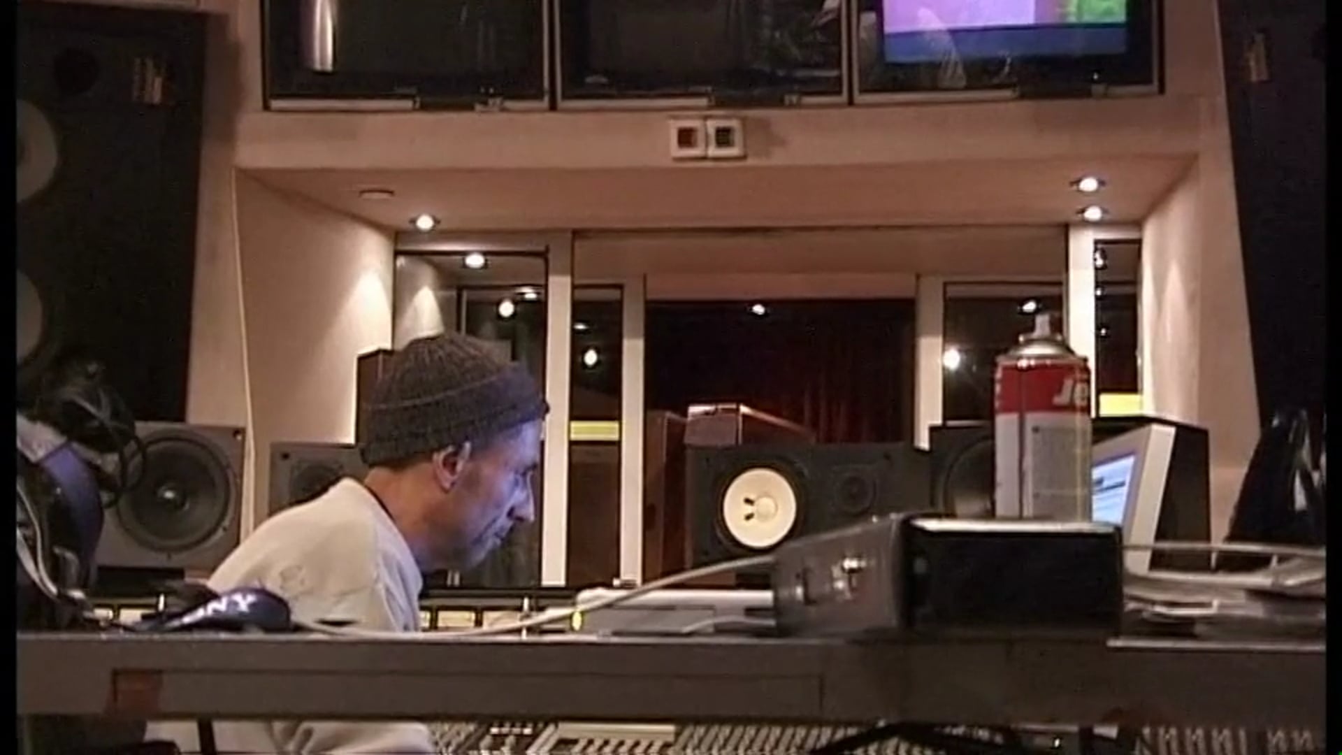 Making of composition de la musique de Ils