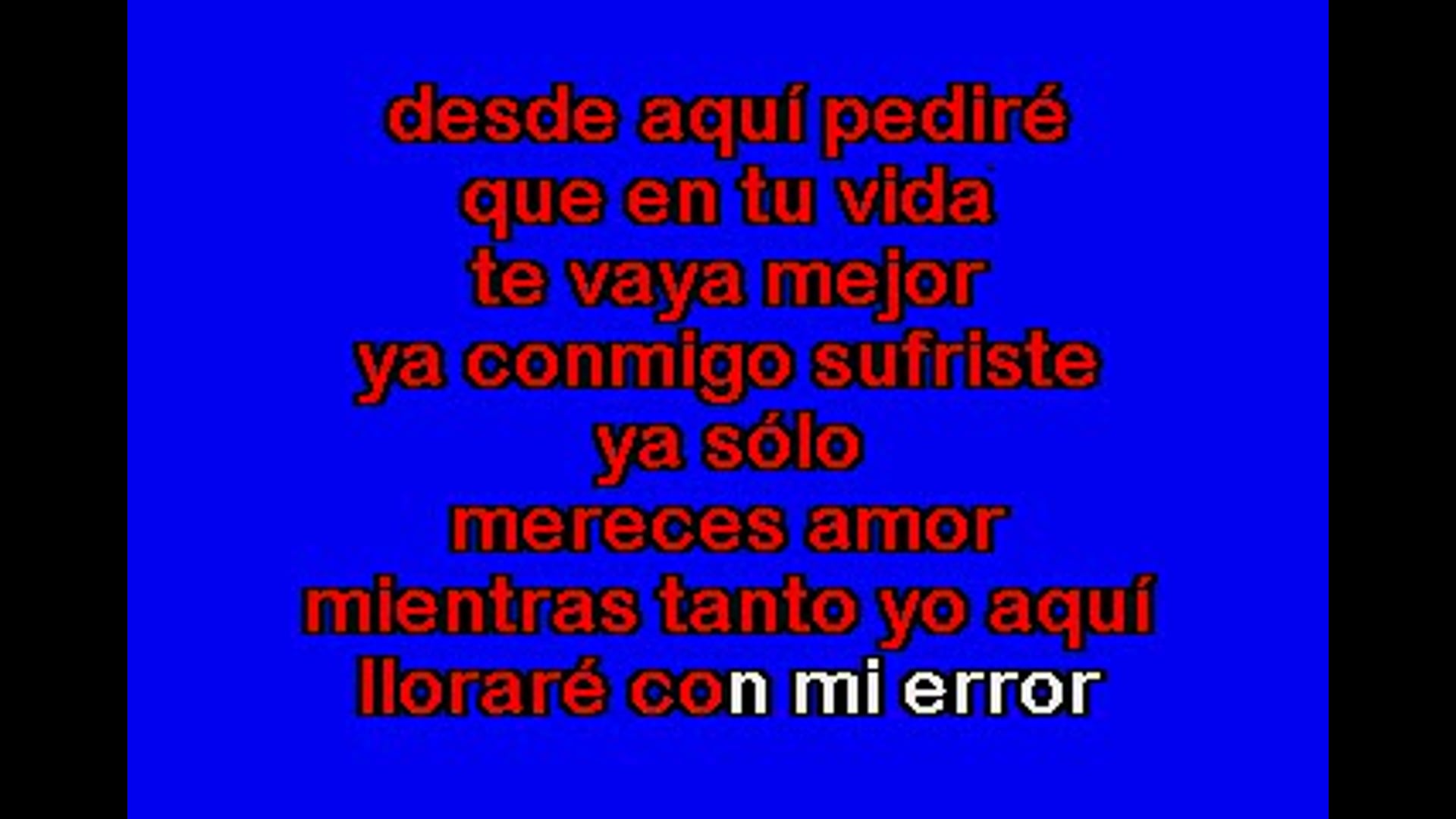 Marco Antonio Solis - Boca De Angel