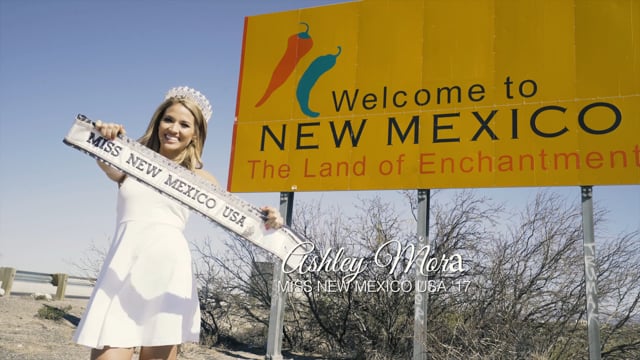 Miss & Teen New Mexico USA '18 - Apply Today