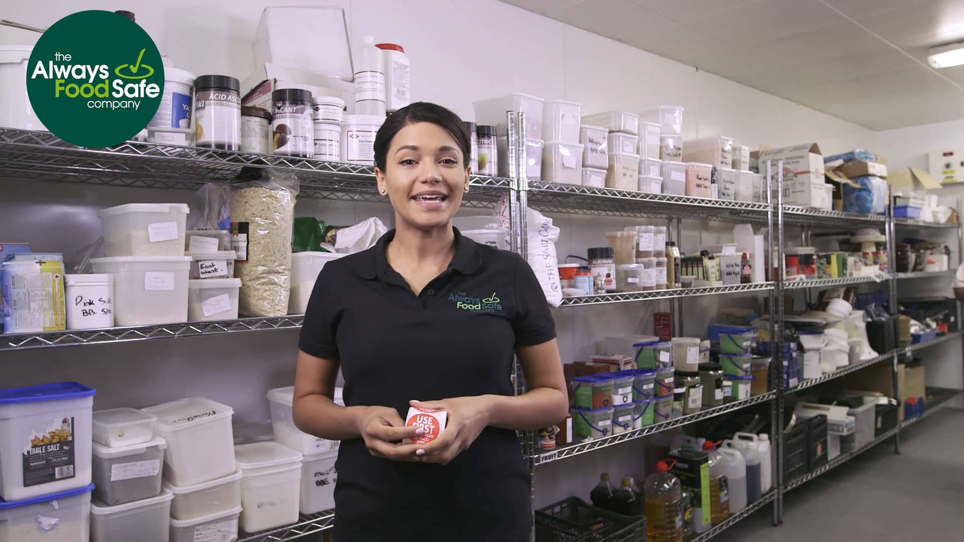 Always Food Safe's Food Handler Training Preview on Vimeo