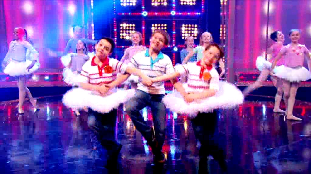 Saturday Night Takeaway Launch 2017 20