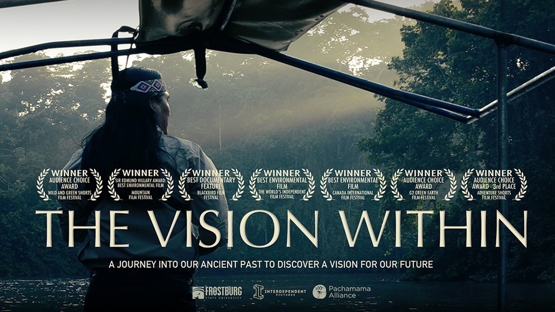 The Vision Within - TRAILER