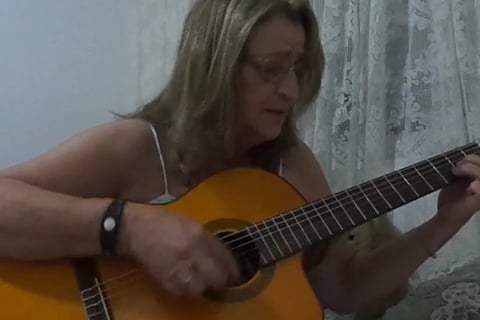Curso de Violão Online - Vídeo