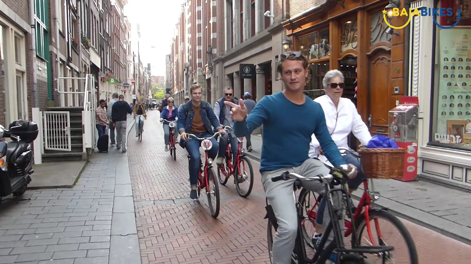 Dutchbiketours 24-gang Fahrad Deutsch on Vimeo