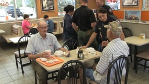 Coffee with a Cop