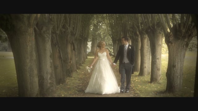COWORTH PARK WEDDING VIDEO | NICOLA + ROB