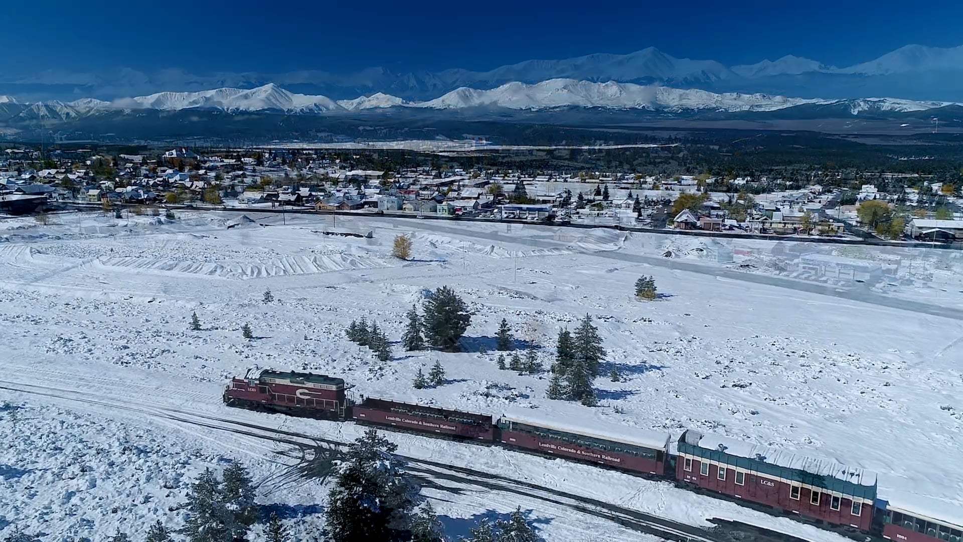 Railyard Leadville on Vimeo
