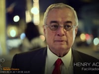 Henry Acosta, Facilitador Proceso de Paz