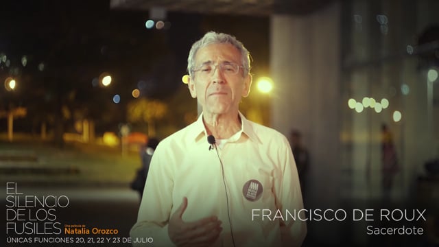 Francisco de Roux, Sacerdote, Defensor de DH