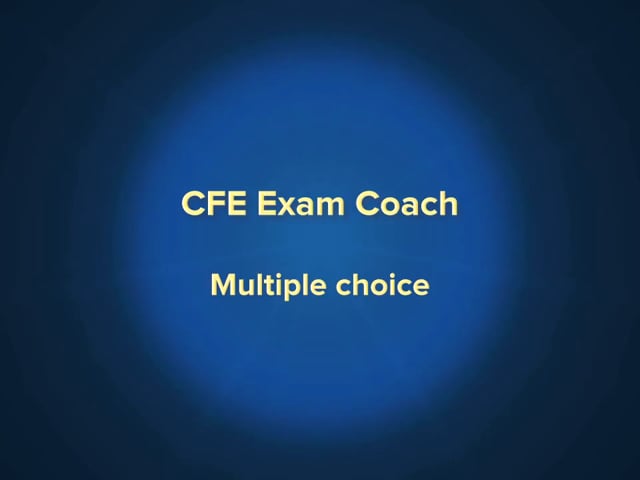 CFE-Financial-Transactions-and-Fraud-Schemes Testing Engine