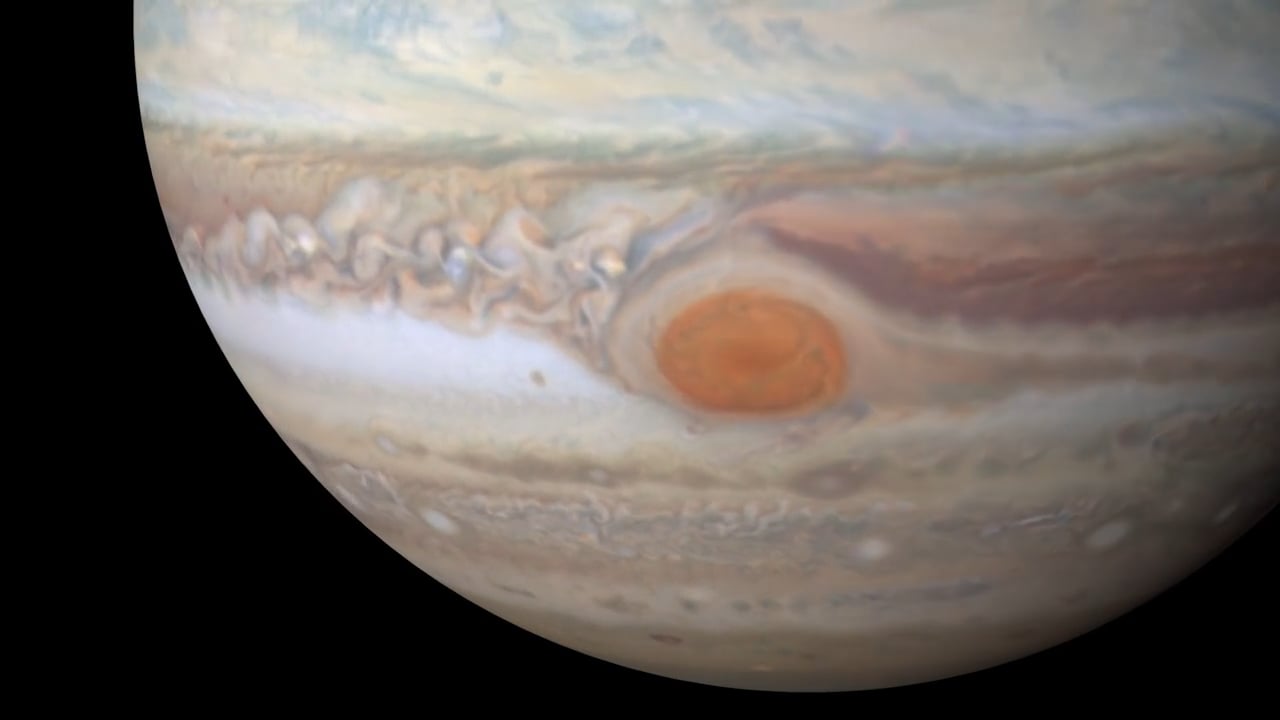 Barre Planet Path Jupiter - Jupiter in HD on Vimeo