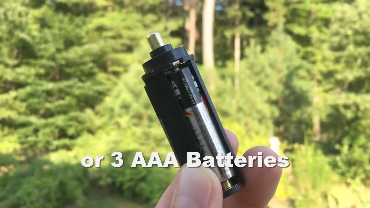 1,000 Lumen Tactical LED Flashlight by Survival Hax on Vimeo