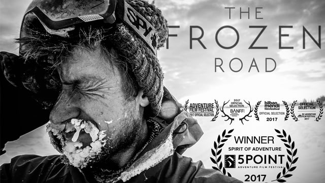 The Frozen Road (Trailer)