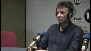 L'alcalde de l'Escala valora els fets dels últims dies