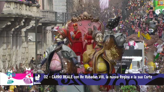 Rabadan: il Carnevale di Bellinzona - Appuntamenti - Bambinopoli