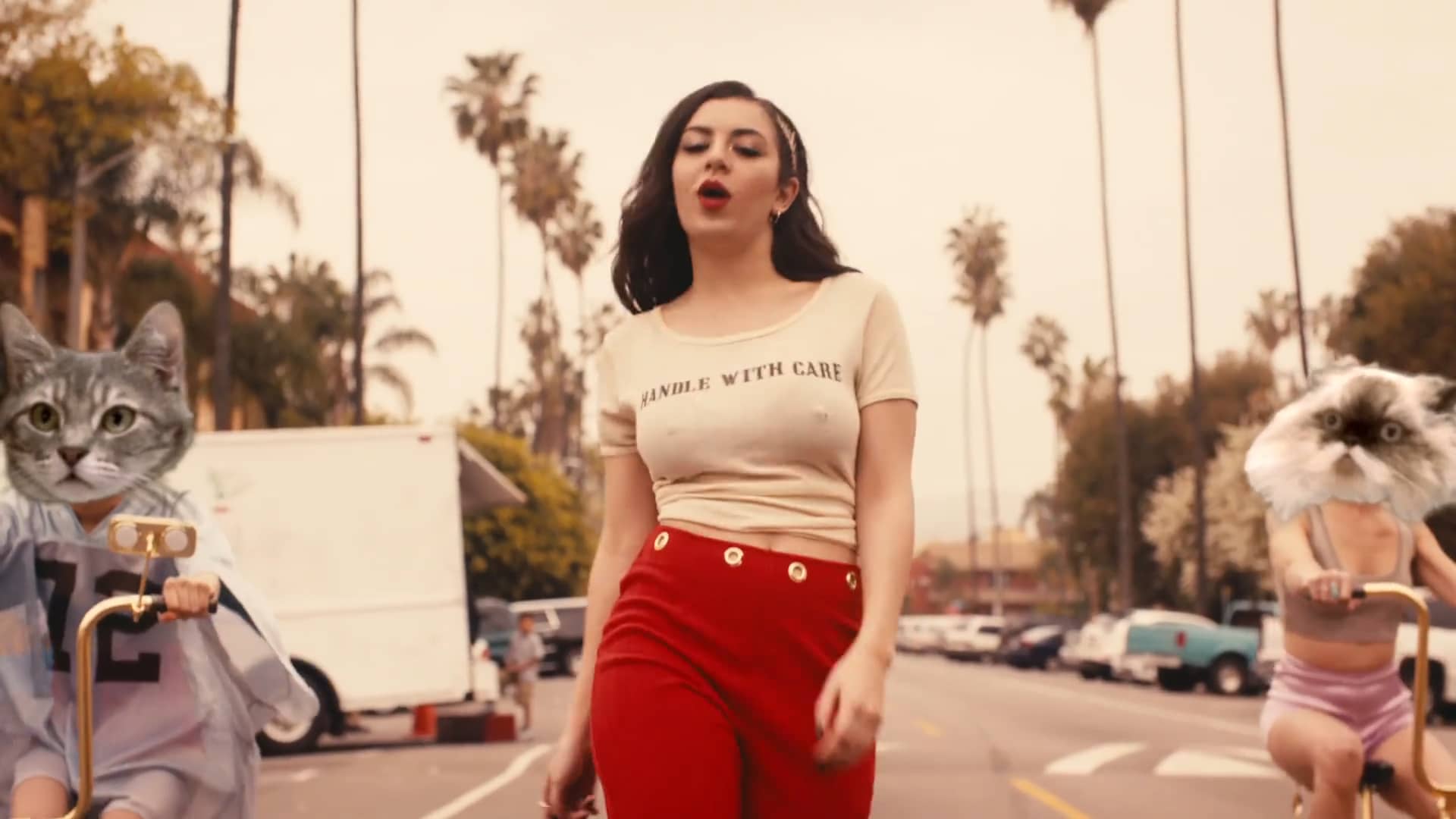 Drop That Kitty Feat Charli Xcx And Tinashe On Vimeo