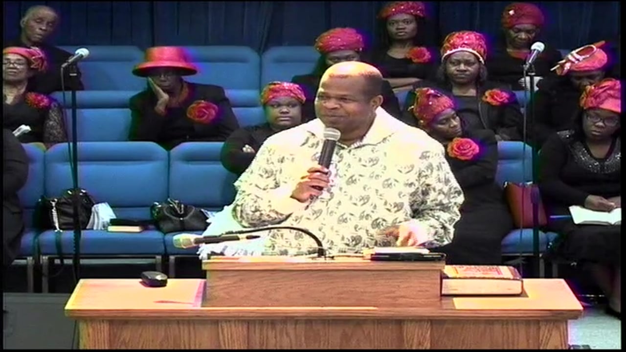 09-17-17, Pastor Wayne Williams, Enduring, Embracing and Finishing The Journey-Night Service