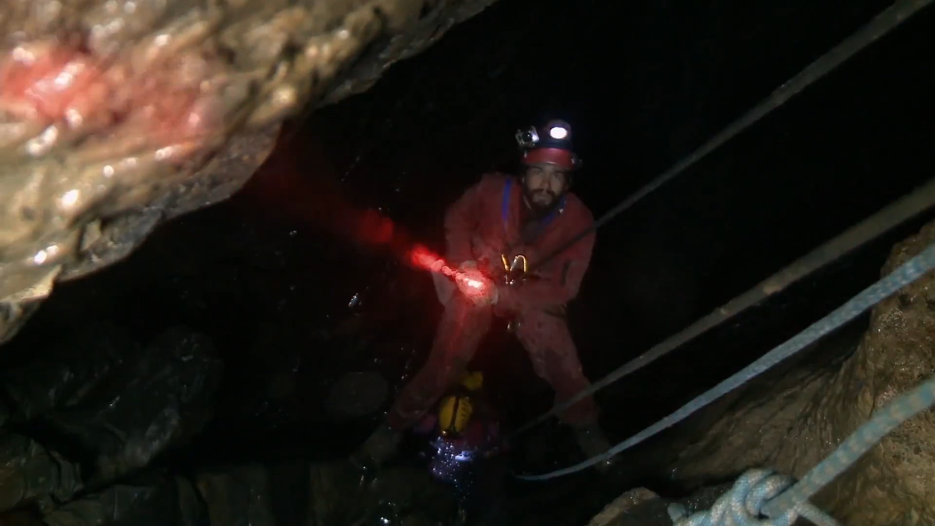 Espeleología