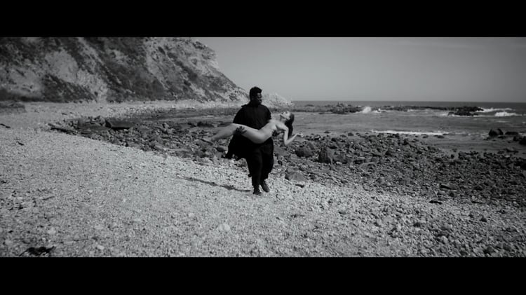 Moses Sumney Lonely World (Official Video) on Vimeo