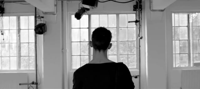 Portrait of a Dancer