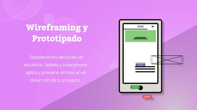 Wireframes & Prototypes