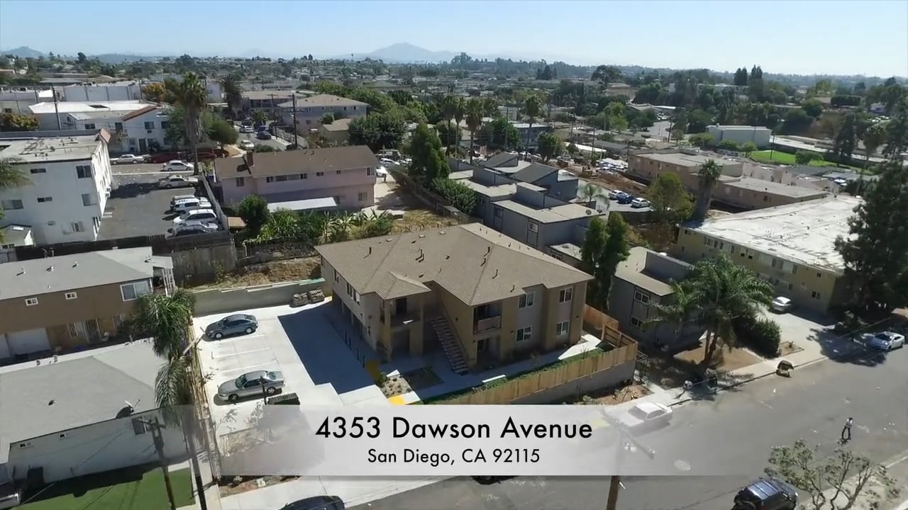 4353 Dawson Avenue, brought to you by Arby Eivazian, ACI Apartments on Vimeo