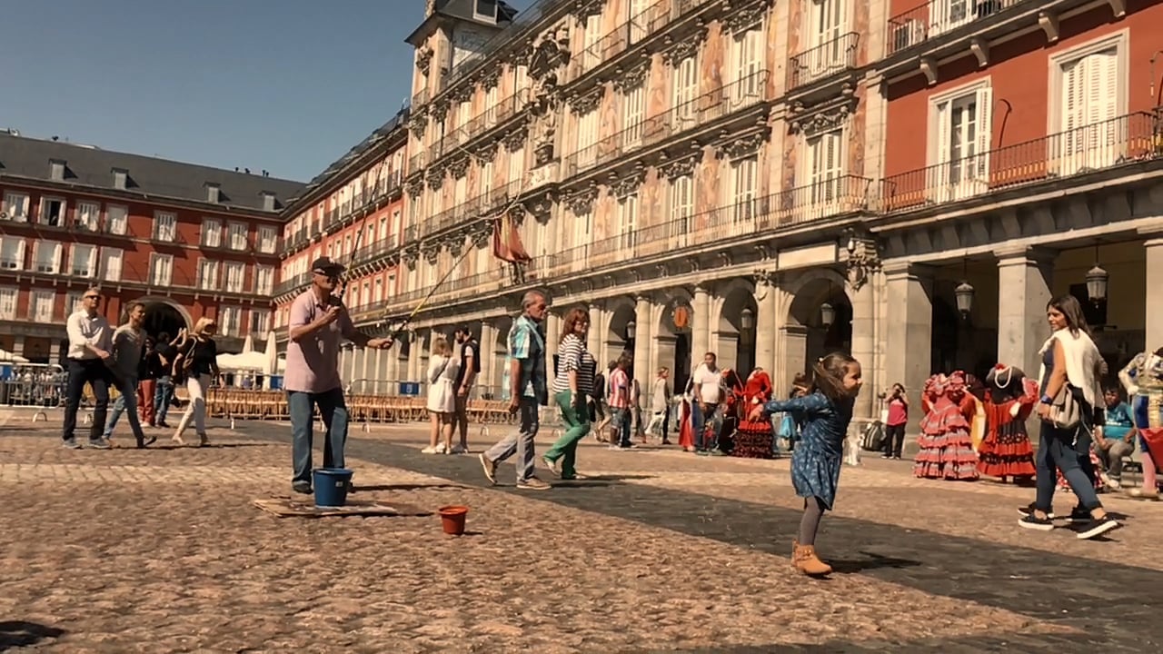 Madrid on Vimeo