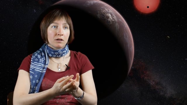 Trappist-1 – La détection du système Trappist-1