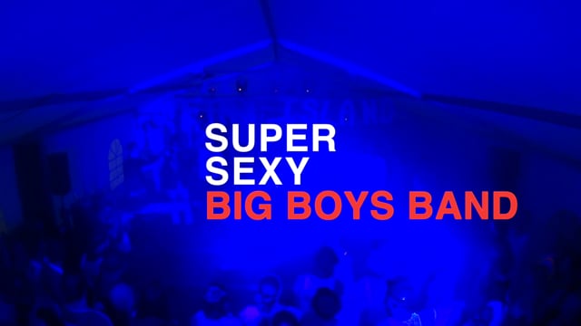 Diest-royed: Super Sexy Big Boys' Band