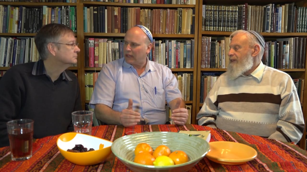 Bob O’Dell | Rabbi Bin Nun
