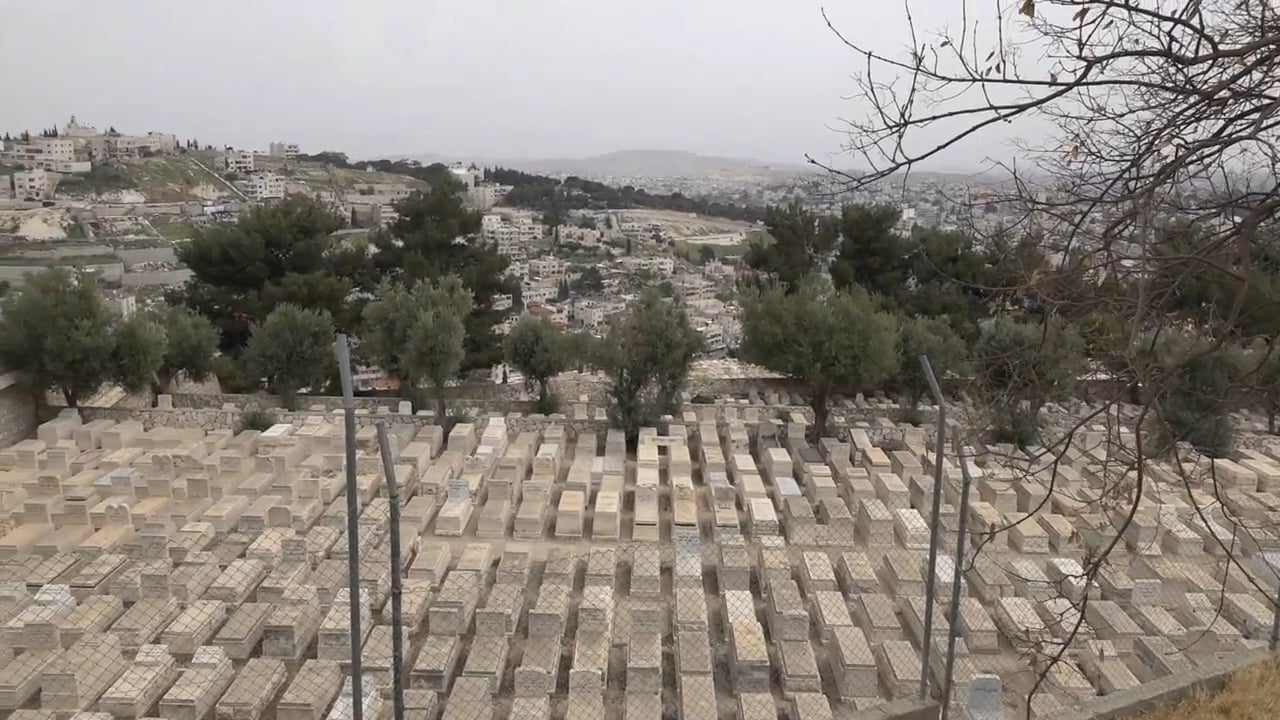 Bob O’Dell | Mount of Olives