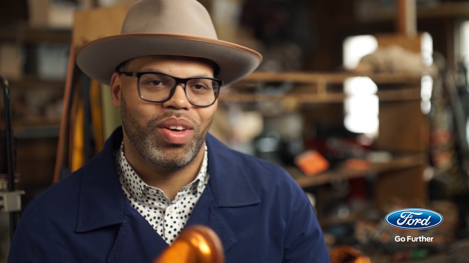 Eric Roberson - Presented by Ford