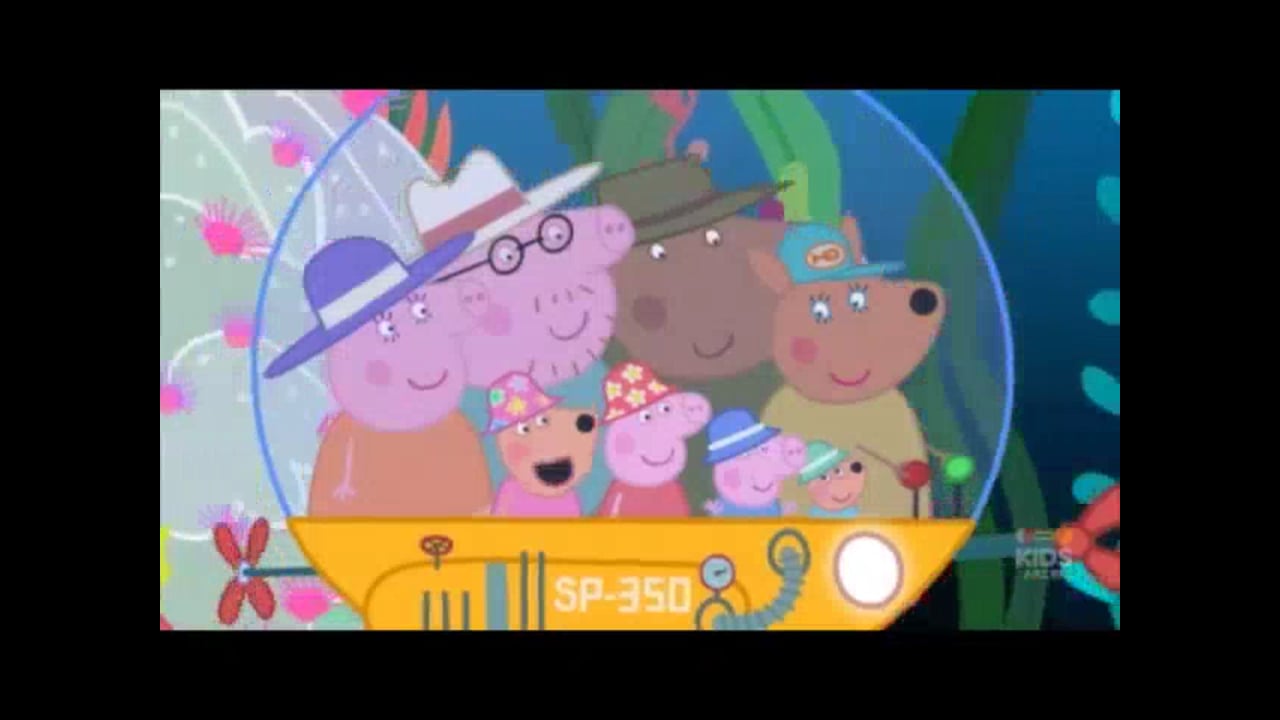 PeppaPigKylieKangaroo