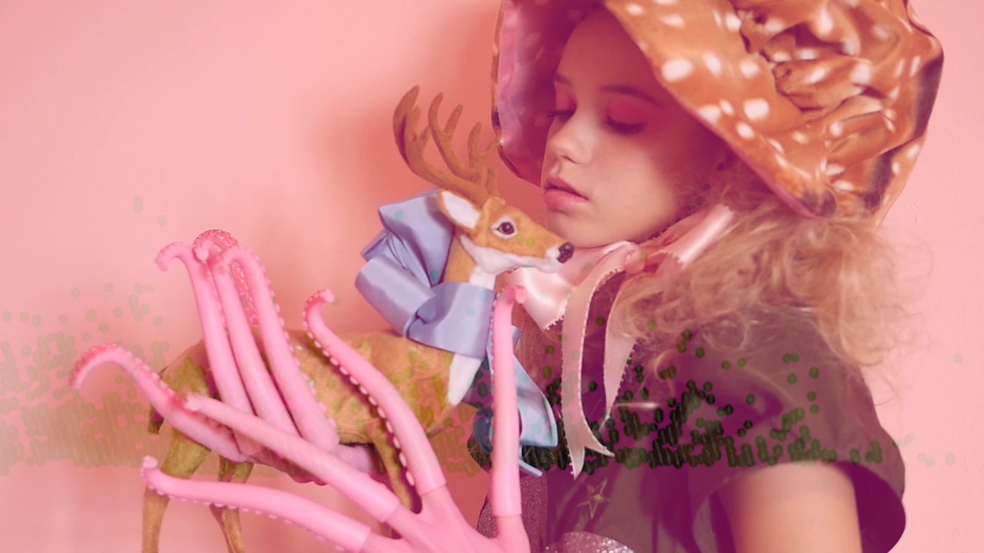 Ex Mermaid 2017 Let them eat WIFI.