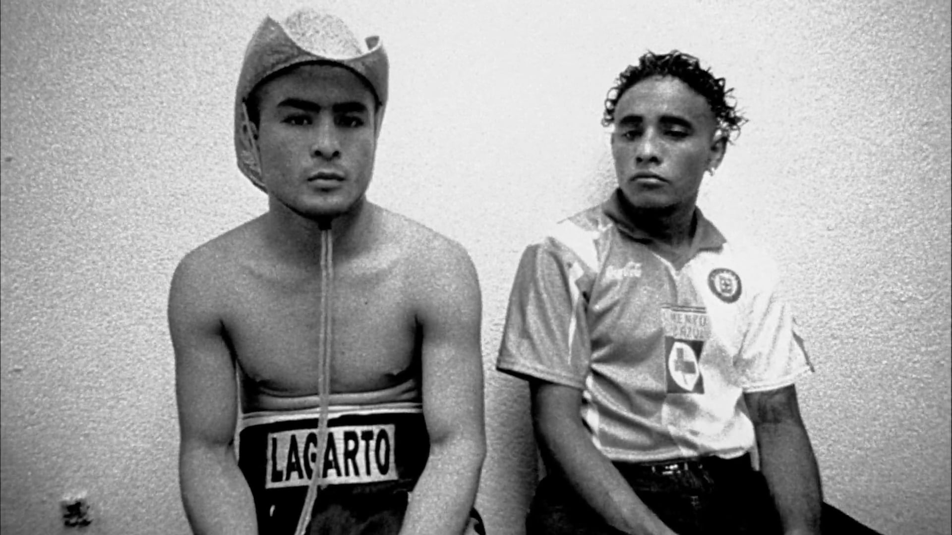 "Los últimos héroes de la península" 2008 - Peleadores.