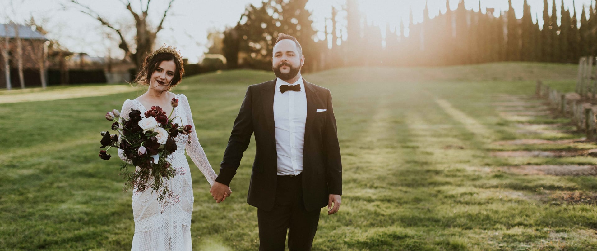 Amie & Seb Wedding Video Filmed atYarra Valley,Victoria
