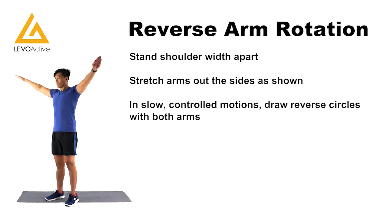 Inverted Arm Actions