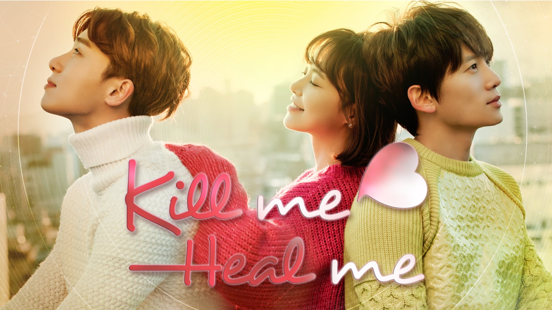 Kill Me, Heal Me Trailer (ENG subs)