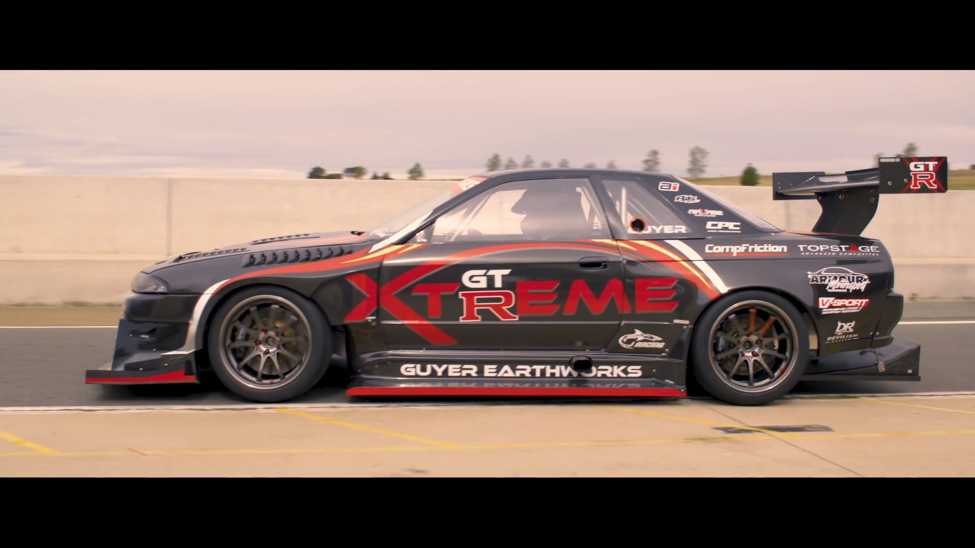 Xtreme GTR - Track Test