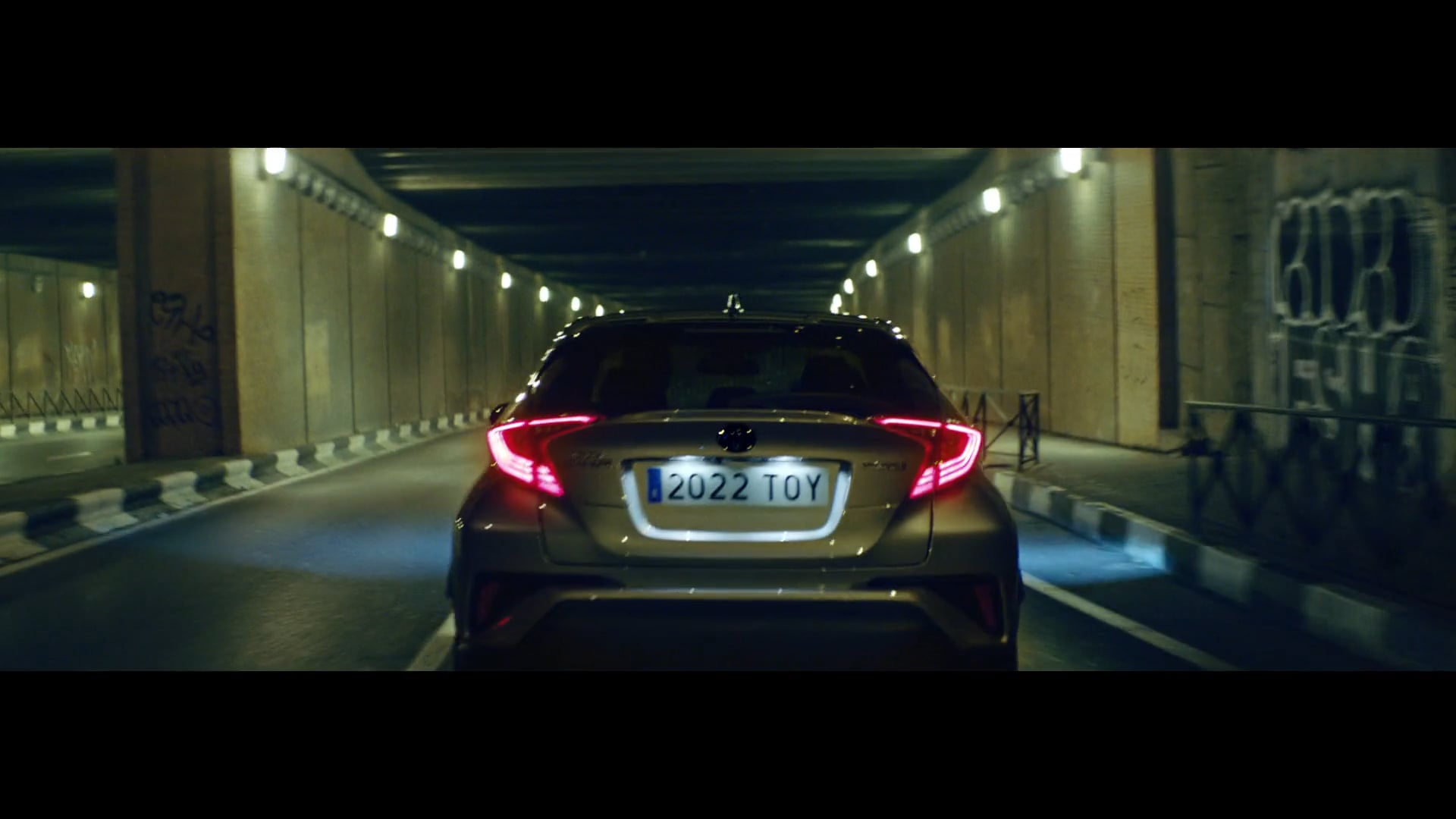 TOYOTA "Conduce Como Piensas"