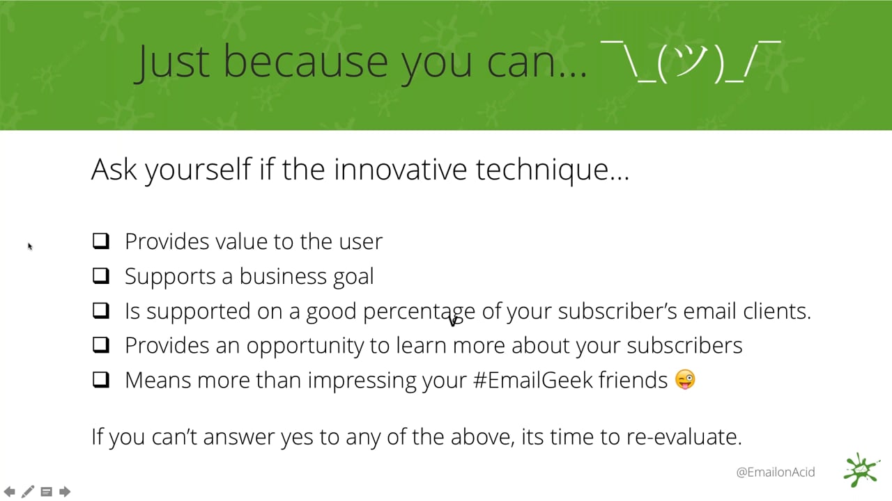 Making the Case for Interactive Email - What’s Possible, Beautiful, and Relevant