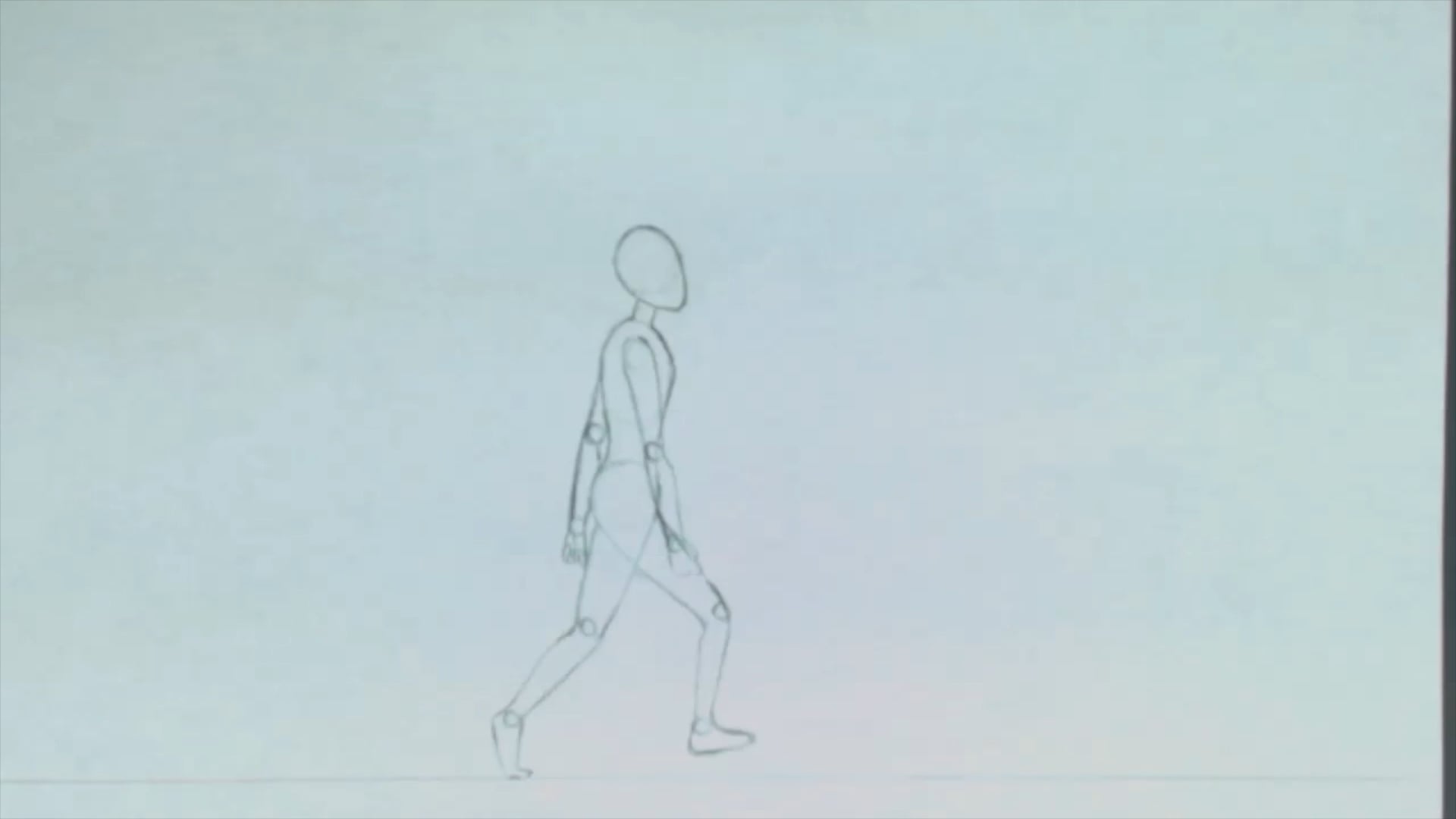 Walk Cycle on Vimeo