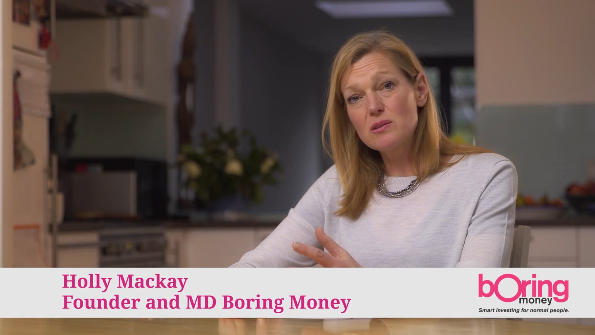 Boring Money - 'Cash or Stockmarket?'