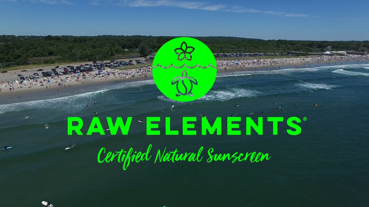 Raw Elements Sunscreen Dispensers Promo Video