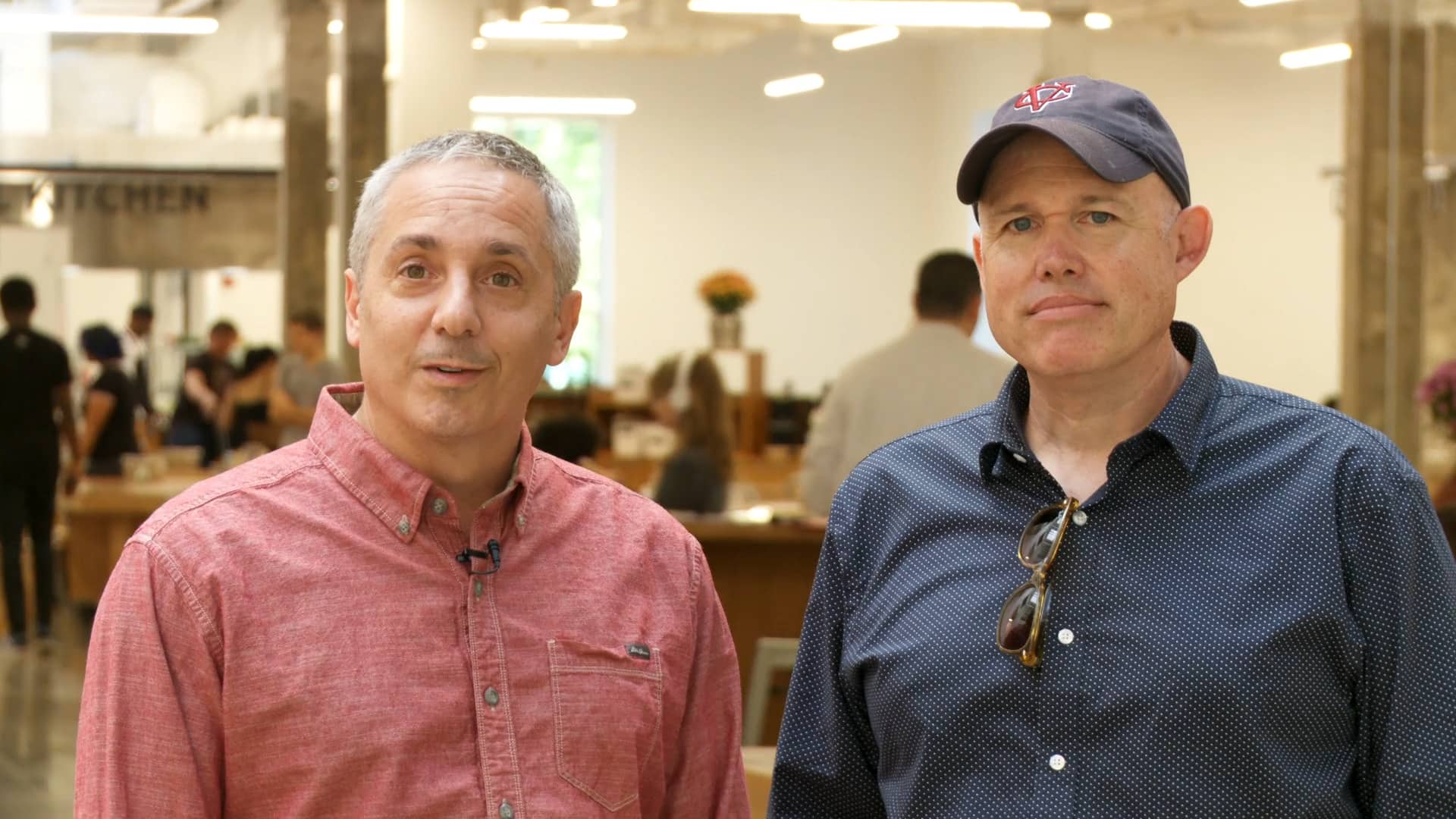 Meet Mike Quattrociocchi and Anthony Ripley: Project Managers of the ...