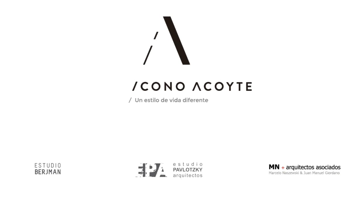 Icono Acoyte - Avance de Obra - Octubre 2017